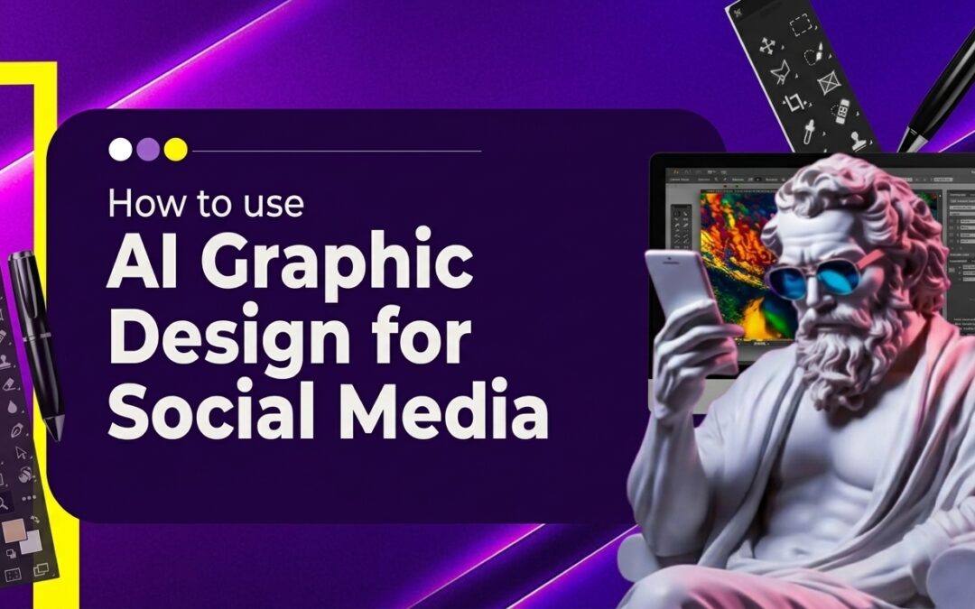How to Use AI Graphic Design for Social Media: The Ultimate Guide