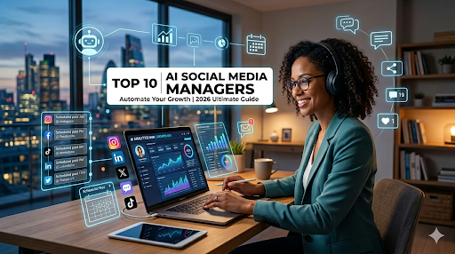 TOP 10 Best AI Social Media Managers in Chennai